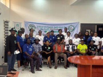 Ai4OneHealth trains DSNOs, epidemiologists on AI tool amid surveillance challenges